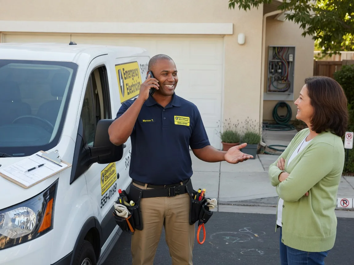 Emergency Electrician Saint Johns, AZ FAQs